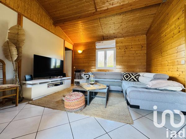 Maison à vendre 4 pièces 56 m² Grayan-et-l'Hôpital