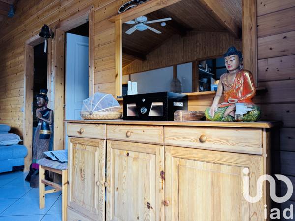 Maison à vendre 4 pièces 56 m² Grayan-et-l'Hôpital