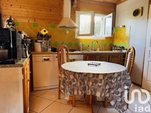 Maison à vendre 4 pièces 56 m² Grayan-et-l'Hôpital