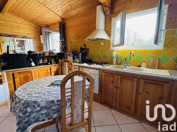 Maison à vendre 4 pièces 56 m² Grayan-et-l'Hôpital