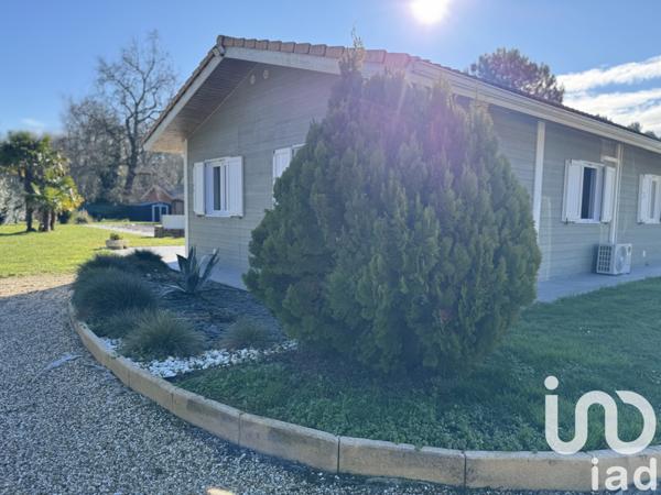 Maison à vendre 4 pièces 56 m² Grayan-et-l'Hôpital