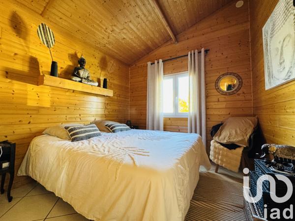 Maison à vendre 4 pièces 56 m² Grayan-et-l'Hôpital