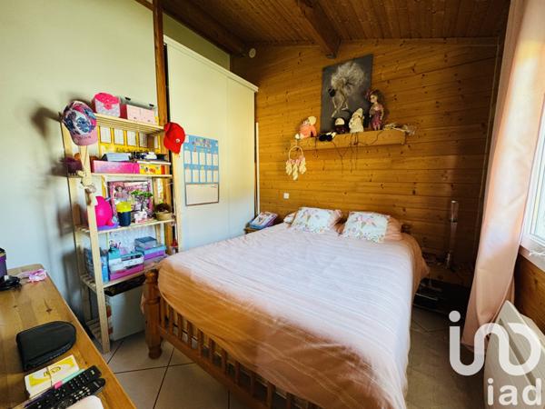 Maison à vendre 4 pièces 56 m² Grayan-et-l'Hôpital