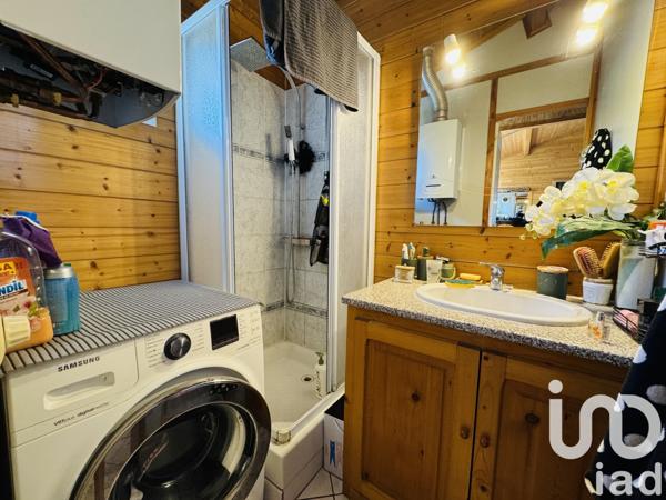 Maison à vendre 4 pièces 56 m² Grayan-et-l'Hôpital