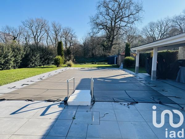 Maison à vendre 4 pièces 56 m² Grayan-et-l'Hôpital