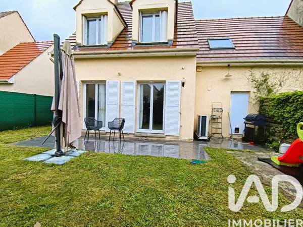 Maison à vendre 5 pièces 110 m² Savigny-le-Temple