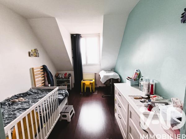 Maison à vendre 5 pièces 110 m² Savigny-le-Temple