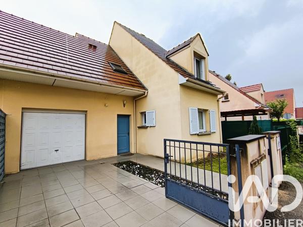 Maison à vendre 5 pièces 110 m² Savigny-le-Temple