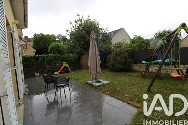 Maison à vendre 5 pièces 110 m² Savigny-le-Temple