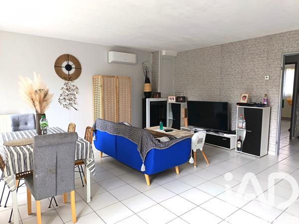Maison à vendre 5 pièces 110 m² Savigny-le-Temple