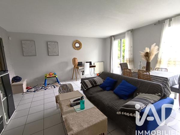 Maison à vendre 5 pièces 110 m² Savigny-le-Temple