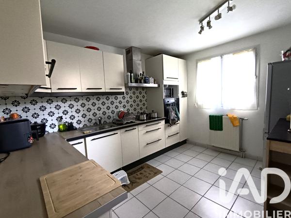 Maison à vendre 5 pièces 110 m² Savigny-le-Temple