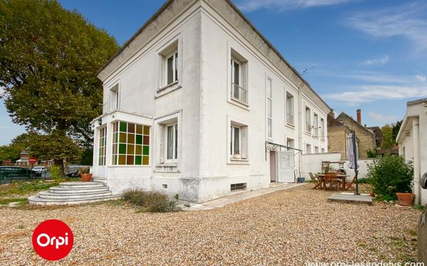 Maison à vendre    6 pièces • 128 m2 Les Andelys