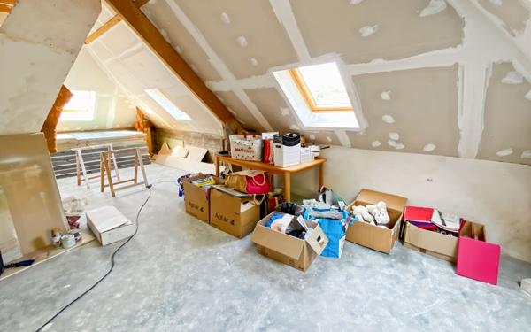 Maison à vendre    6 pièces • 128 m2 Les Andelys