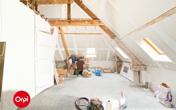 Maison à vendre    6 pièces • 128 m2 Les Andelys