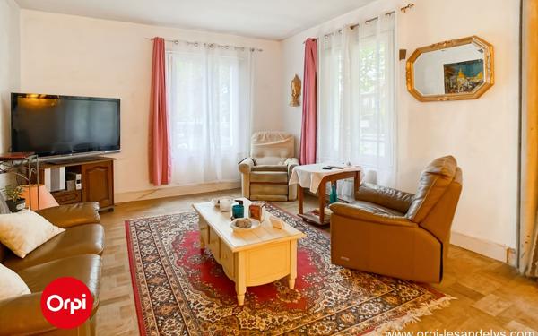 Maison à vendre    6 pièces • 128 m2 Les Andelys