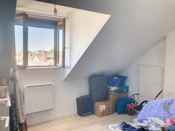 Appartement rénové 2 chambres au coeur du quartier Vienne à Blois - 39.57 m2 au sol