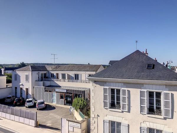 Appartement rénové 2 chambres au coeur du quartier Vienne à Blois - 39.57 m2 au sol