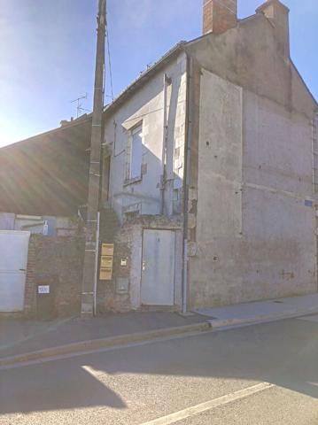 Appartement rénové 2 chambres au coeur du quartier Vienne à Blois - 39.57 m2 au sol