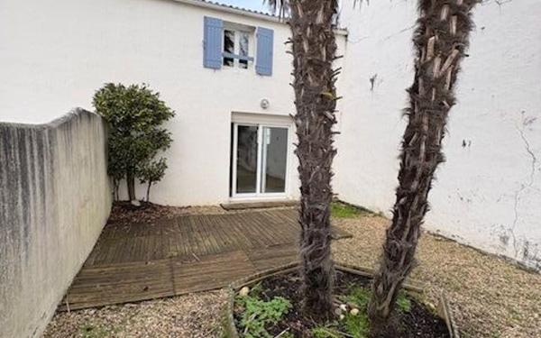 Maison à vendre    3 pièces • 59 m2 Saint-Palais-sur-Mer