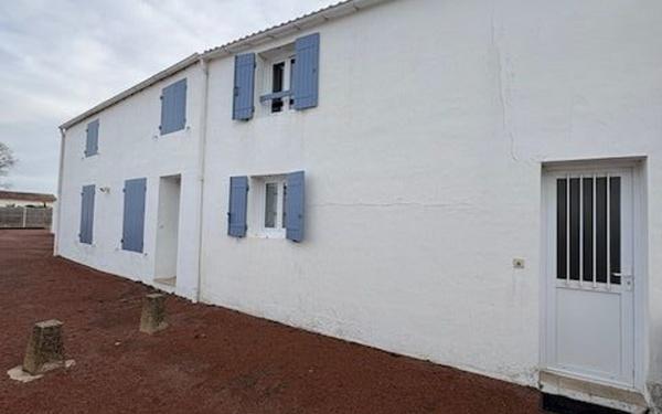 Maison à vendre    3 pièces • 59 m2 Saint-Palais-sur-Mer