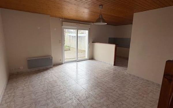 Maison à vendre    3 pièces • 59 m2 Saint-Palais-sur-Mer