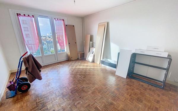 Appartement à louer    3 pièces •  Tours