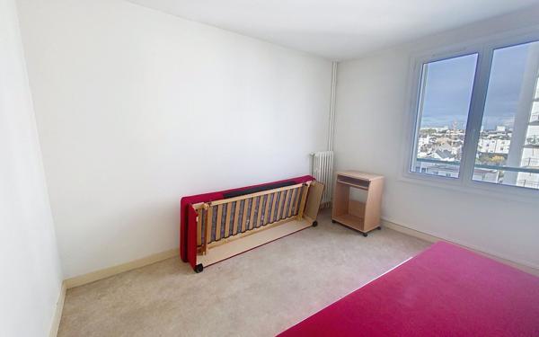 Appartement à louer    3 pièces •  Tours