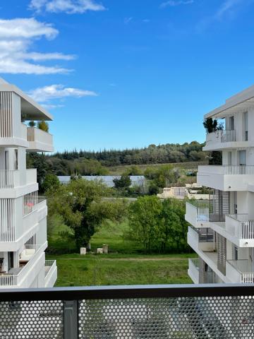 Castelnau-le-Lez (34170) Castelnau T4 77m2 avec terrasse 17m2 et parking 399000€