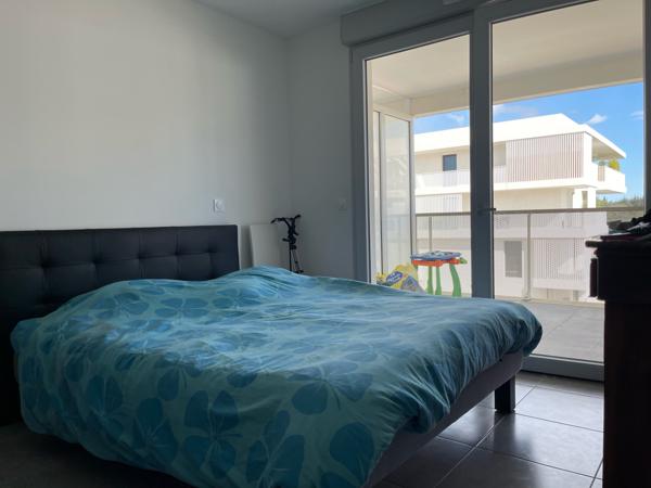 Castelnau-le-Lez (34170) Castelnau T4 77m2 avec terrasse 17m2 et parking 399000€