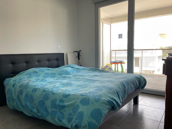 Castelnau-le-Lez (34170) Castelnau T4 77m2 avec terrasse 17m2 et parking 399000€