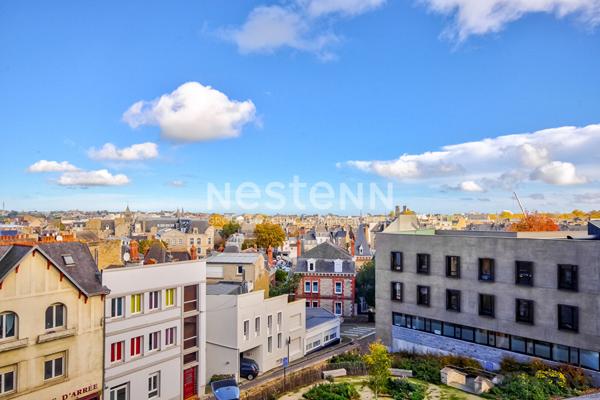 VENTE APPARTEMENT DE STANDING 3 CHAMBRES AVEC DOUBLE BALCONS ET PARKING