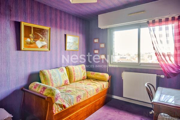 VENTE APPARTEMENT DE STANDING 3 CHAMBRES AVEC DOUBLE BALCONS ET PARKING