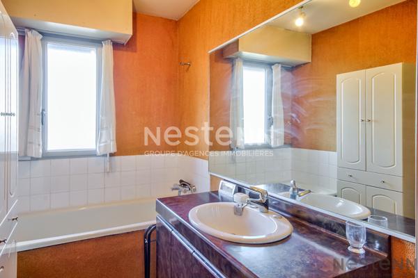 VENTE APPARTEMENT DE STANDING 3 CHAMBRES AVEC DOUBLE BALCONS ET PARKING