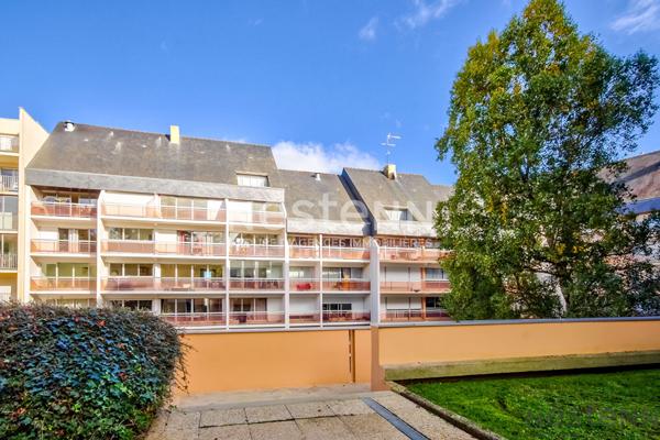 VENTE APPARTEMENT DE STANDING 3 CHAMBRES AVEC DOUBLE BALCONS ET PARKING