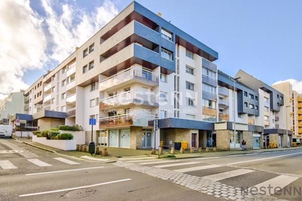 VENTE APPARTEMENT DE STANDING 3 CHAMBRES AVEC DOUBLE BALCONS ET PARKING