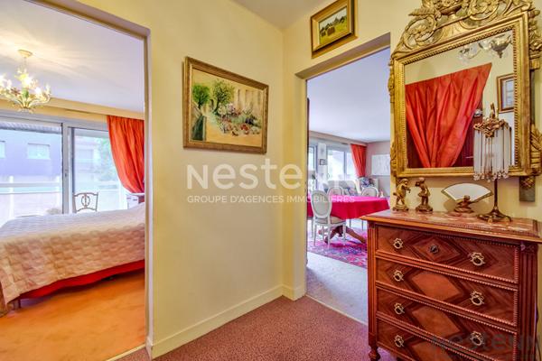 VENTE APPARTEMENT DE STANDING 3 CHAMBRES AVEC DOUBLE BALCONS ET PARKING