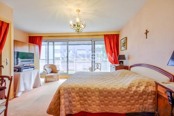 VENTE APPARTEMENT DE STANDING 3 CHAMBRES AVEC DOUBLE BALCONS ET PARKING