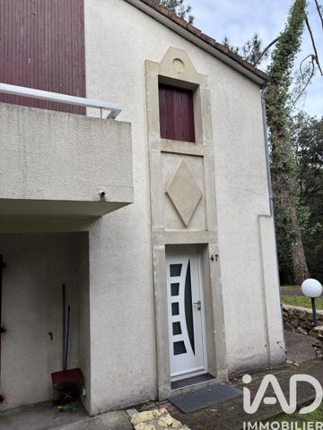 Maison à vendre 3 pièces 51 m² Saint-Georges-de-Didonne