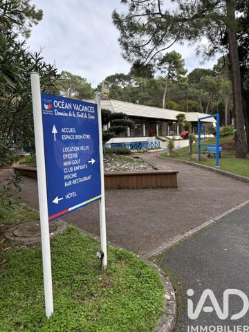 Maison à vendre 3 pièces 51 m² Saint-Georges-de-Didonne