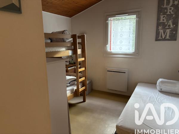 Maison à vendre 3 pièces 51 m² Saint-Georges-de-Didonne