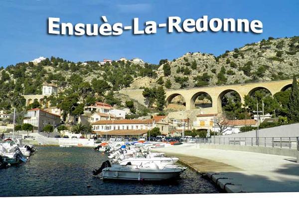 Ensuès-la-Redonne (13820) La Maison du Sud à 5 minutes de la plage du rouet et des calanques