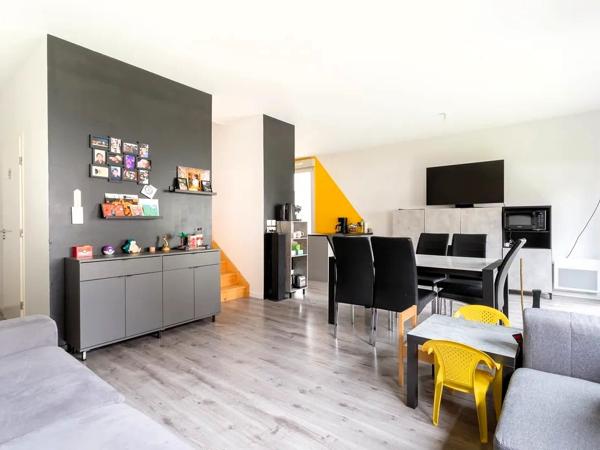 Appartement 4 pièces - 86 m² Exclusivité efficity