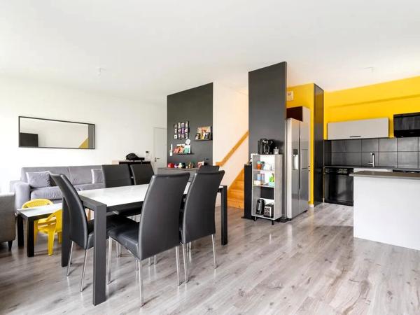Appartement 4 pièces - 86 m² Exclusivité efficity