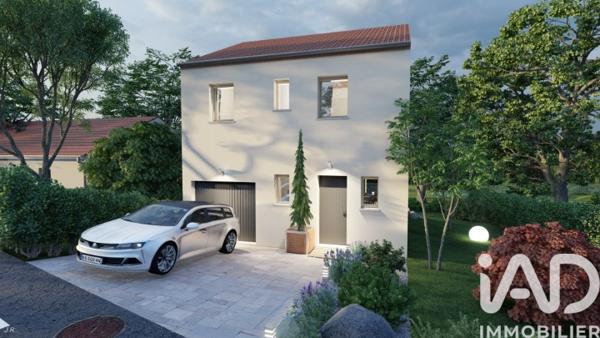 Terrain à vendre 415 m² Hatrize