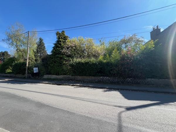 TERRAIN WILLEMS 823M²
