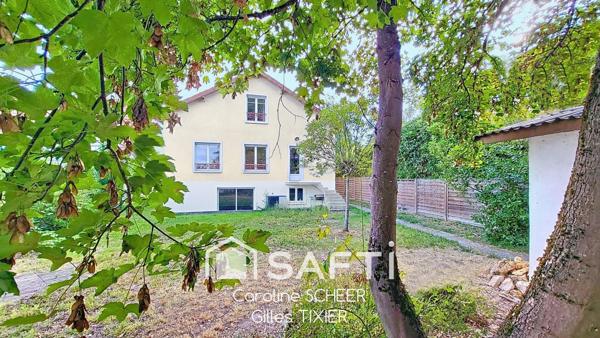 Maison spacieuse dans un cadre d’exception !