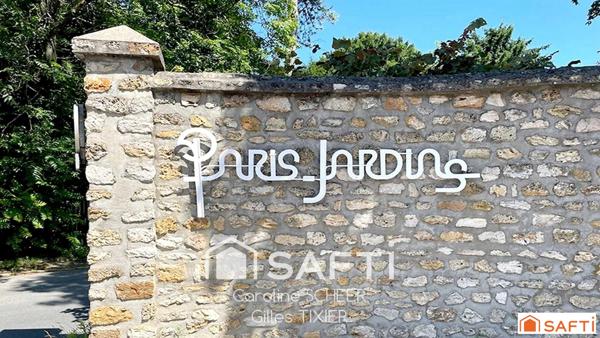 Maison spacieuse dans un cadre d’exception !