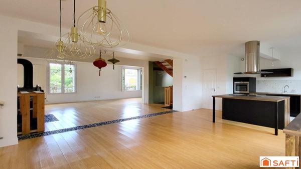 Maison spacieuse dans un cadre d’exception !