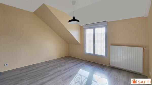 Maison spacieuse dans un cadre d’exception !